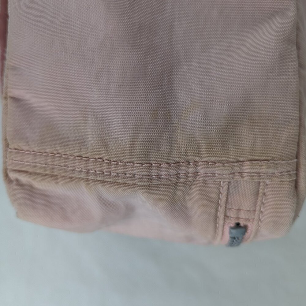 Kipling Miyo Pink Lunch bag - AUTH - Used - Great Price Made in Cambodia - Picture 7 of 16